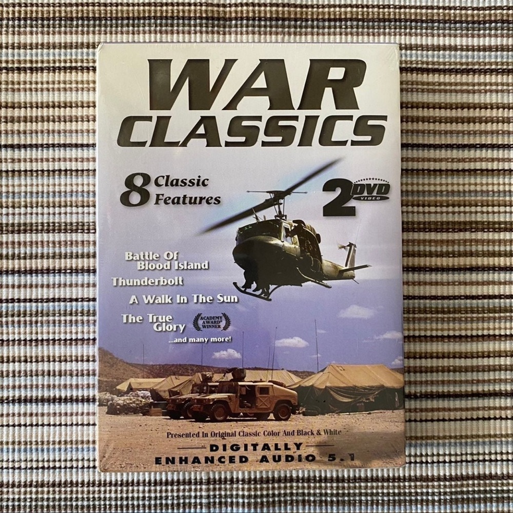 War Classics DVD Box Set